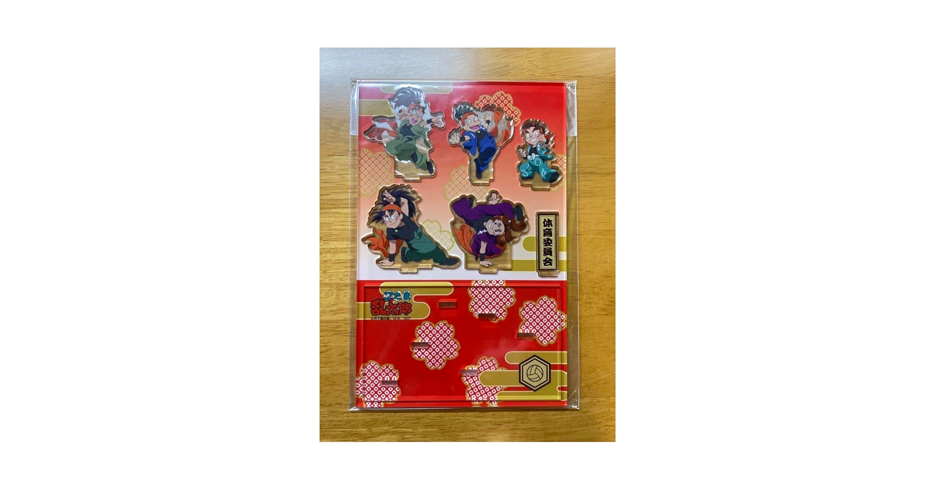 忍術学園 文化祭に行こう！の段 アクスタ Amazon.co.jp: 忍たま乱太郎 忍術学園 文化祭に行こう!の段